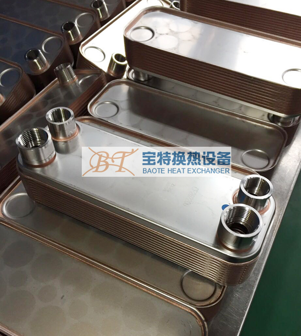 可拆板式換熱器清洗的幾種常見方法 可拆板式換熱器清洗的幾種常見方法