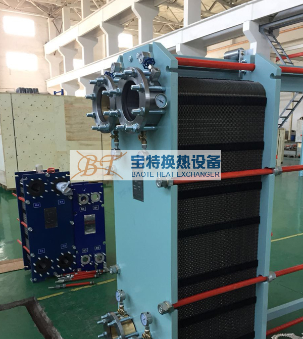 可拆板式換熱器對溫度和壓力控制很重要 可拆板式換熱器對溫度和壓力控制很重要