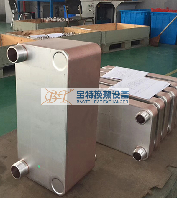 釬焊板式換熱器去除水垢的清洗方法 釬焊板式換熱器去除水垢的清洗方法