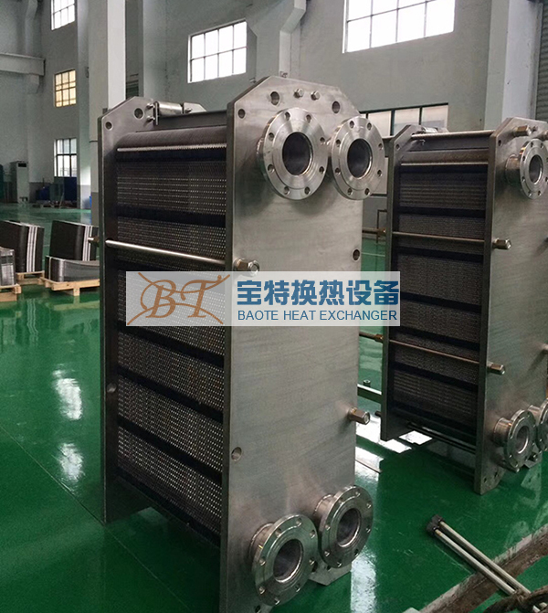 釬焊板式換熱器出現(xiàn)高溫運(yùn)行怎么處理? 釬焊板式換熱器出現(xiàn)高溫運(yùn)行怎么處理?
