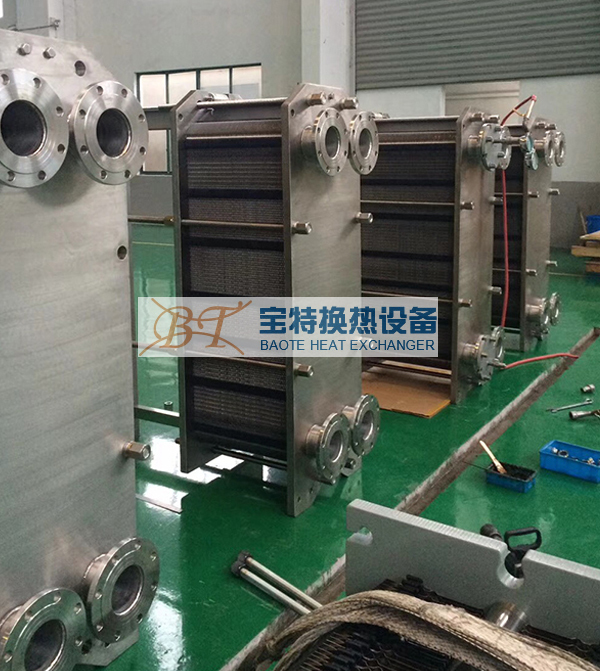 幾個預防釬焊板式換熱器腐蝕的方法 幾個預防釬焊板式換熱器腐蝕的方法