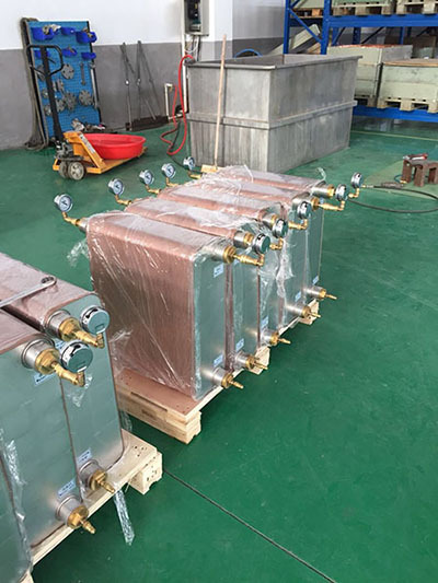 哪些因素會影響釬焊板式換熱器性能 哪些因素會影響釬焊板式換熱器性能