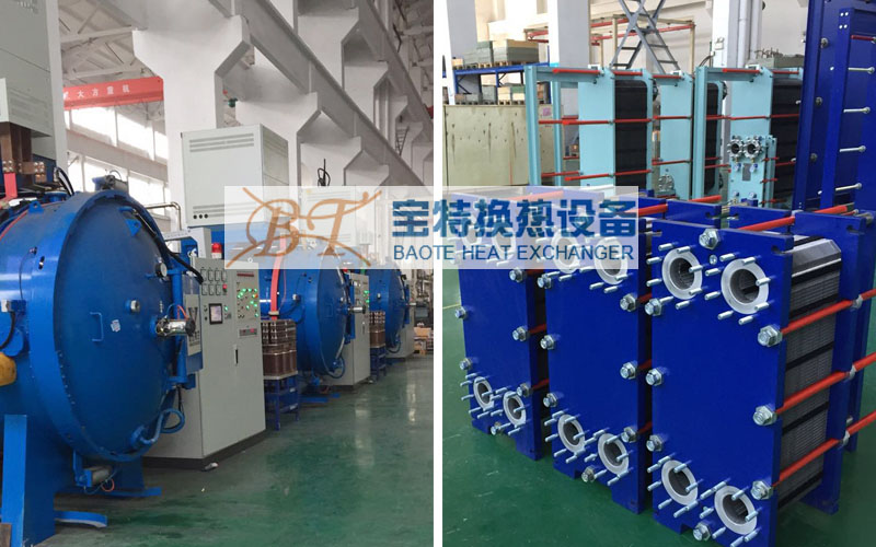 雙壁板式換熱器行業標準 雙壁板式換熱器行業標準