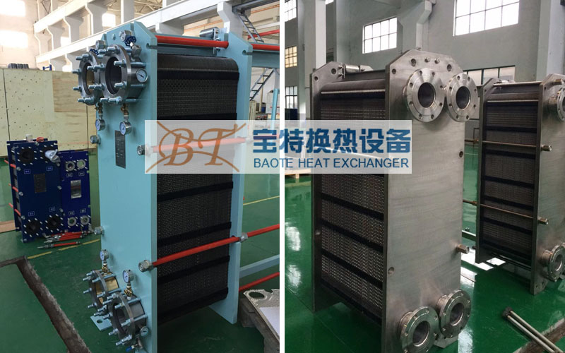 品牌廠家的板式換熱器設備有哪些優勢? 品牌廠家的板式換熱器設備有哪些優勢?