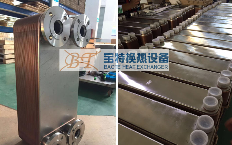 可拆式板式換熱器的結構設計及特點 可拆式板式換熱器的結構設計及特點